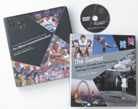 Olympic Games London. 2 Bnde. + Kopie der original CD.<br>-- Schtzpreis: 140,00  --
