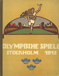 Olympische Spiele 1912.