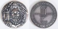 Olympic Games 1996 Commemorative Medal<br>-- Estimate: 80,00  --