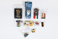 Olympic Games 1998 Pin Collection