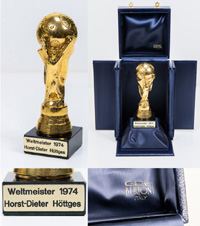 FIFA World Cup. Official Mini World Cup 1974