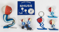 Olympic Games 1968. Mascot Grenbole Collection