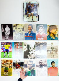 Autograph Collection International Football