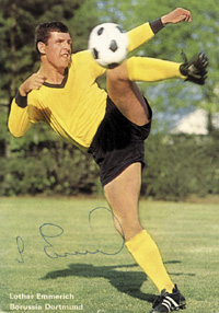 Autograph Football Germany
