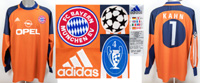 match worn football shirt Bayern Munich 2001/2002<br>-- Stima di prezzo: 650,00  --