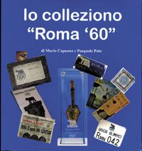 Olympic Memorabilia Collection Rome 1960<br>-- Stima di prezzo: 60,00  --