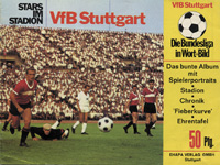Stuttgart, VfB - Stars im Stadion