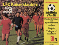 Kaiserslautern, 1. FC - Stars im Stadion