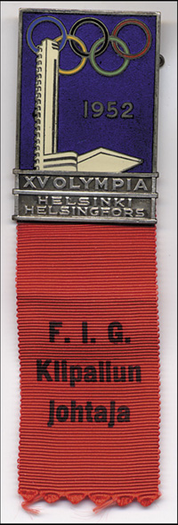 Teilnehmerabzeichen 1952