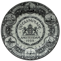 Wandteller 1928