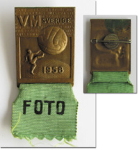 Teilnehmerabzeichen WM58