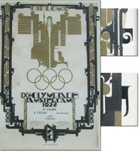 Olympiadiplom OSS1928
