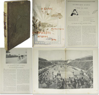 Olympische Spiele 1896