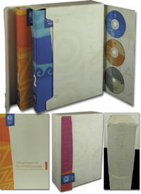 Official Report 2004, Athen