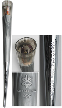 Olympiafackel 2002