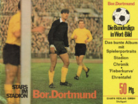 Dortmund, Borussia - Stars im Stadion