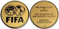 FIFA-Medaille 2000