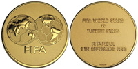 FIFA-Medaille 1998