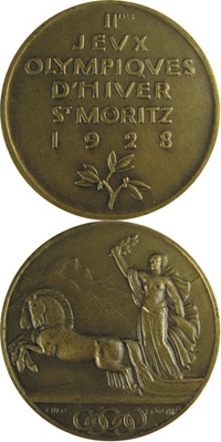 Teilnehmermedaille 1928