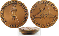 Teilnehmermedaille 1960