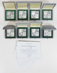 DFB-Ehrenplakette 1967-1969