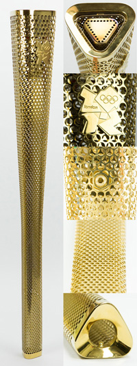 Olympiafackel 2012