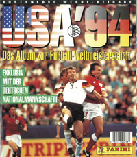 Sammelbilder-Panini 94