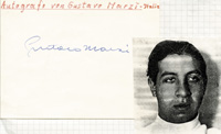 Marzi, Gustavo