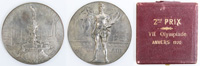 Siegermedaille 1920