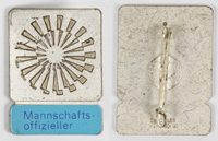 Teilnehmerabzeichen 1972