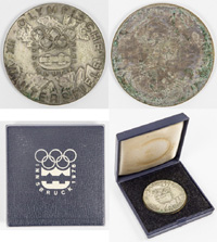 Teilnehmermedaille 1976