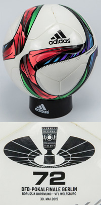 Adidas Ball DFB Pokal 2015