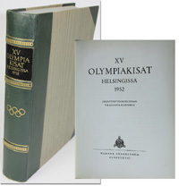 Official Report 1952, Kertomus,V.