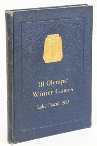 Official Report 1932, Lattimer,G.