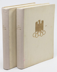 Official Report 1936, Berlin
