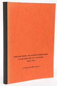Official Report 1964 Excerpts in German