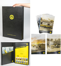 Dortmund, Borussia - Riesen Fankassette!