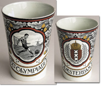 Keramikbecher OS 1928
