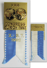 FIFA-Kongress 1992