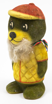 Maskottchen 1980