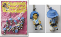 Maskottchen WM 1978