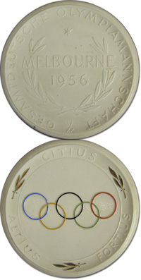 Ehrenplakette 1956