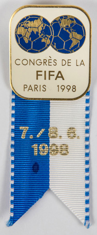 FIFA-Kongress 1998
