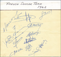Frankreich 1962