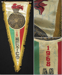 Nationalmannschaft 1968