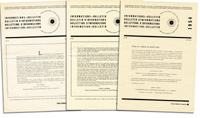 Bulletin WM 1954