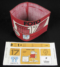 Armband WM1978