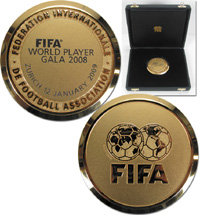 FIFA-Medaille 2008