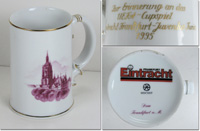 Frankfurt,Eintracht - Becher 1995