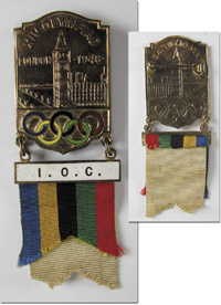 Teilnehmerabzeichen 1948